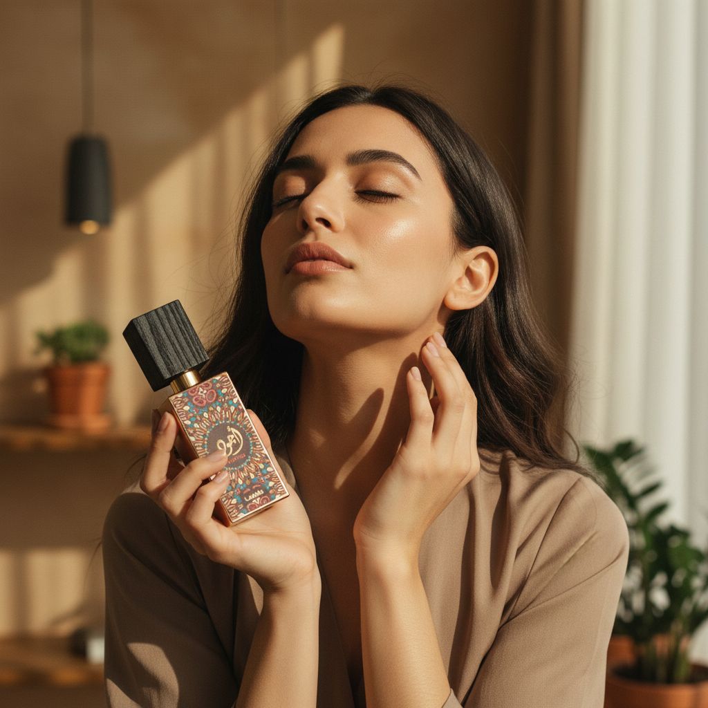 LATTAFA Ajwad Eau de Parfum- 60ml - lifestyle