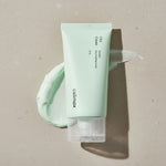 [celimax] The Real Cica Soothing Cream 50ml — Apaise et répare la peau sensible - texture