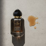 EL NABIL MUSC BROWN 65ML EAU DE PARFUM - texture