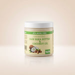 Yari Beurre de Karité Brut & Huile de Coco 250 ml - hero