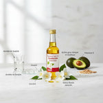 Yari Huile Parfumée au Jasmin 250 ml - ingredients