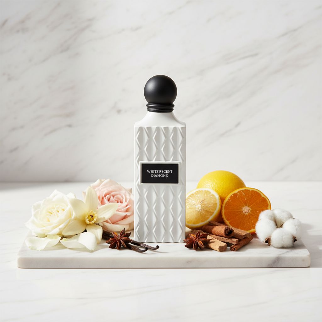 DIAMOND COLLECTION Gris Eau de Parfum 100ml - ingredients