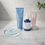 Pack Peau Grasse & Pores - texture