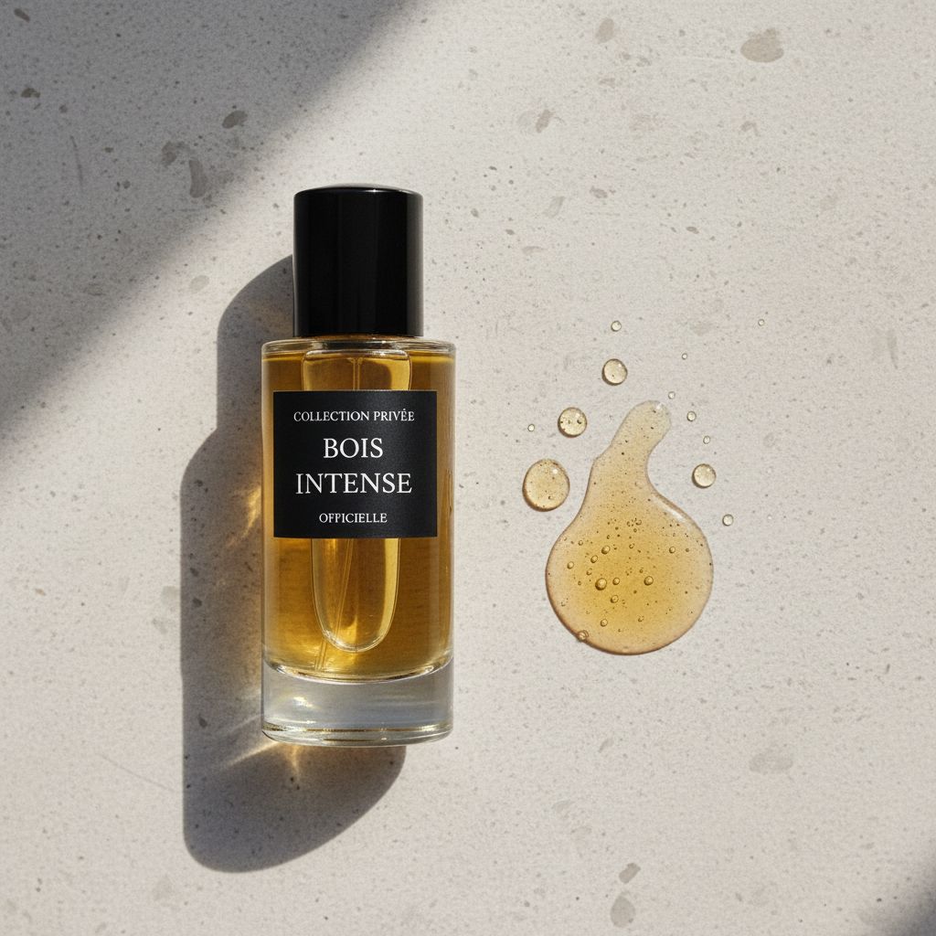 DIAMOND COLLECTION Bois Intense Eau de Parfum 100ml - texture