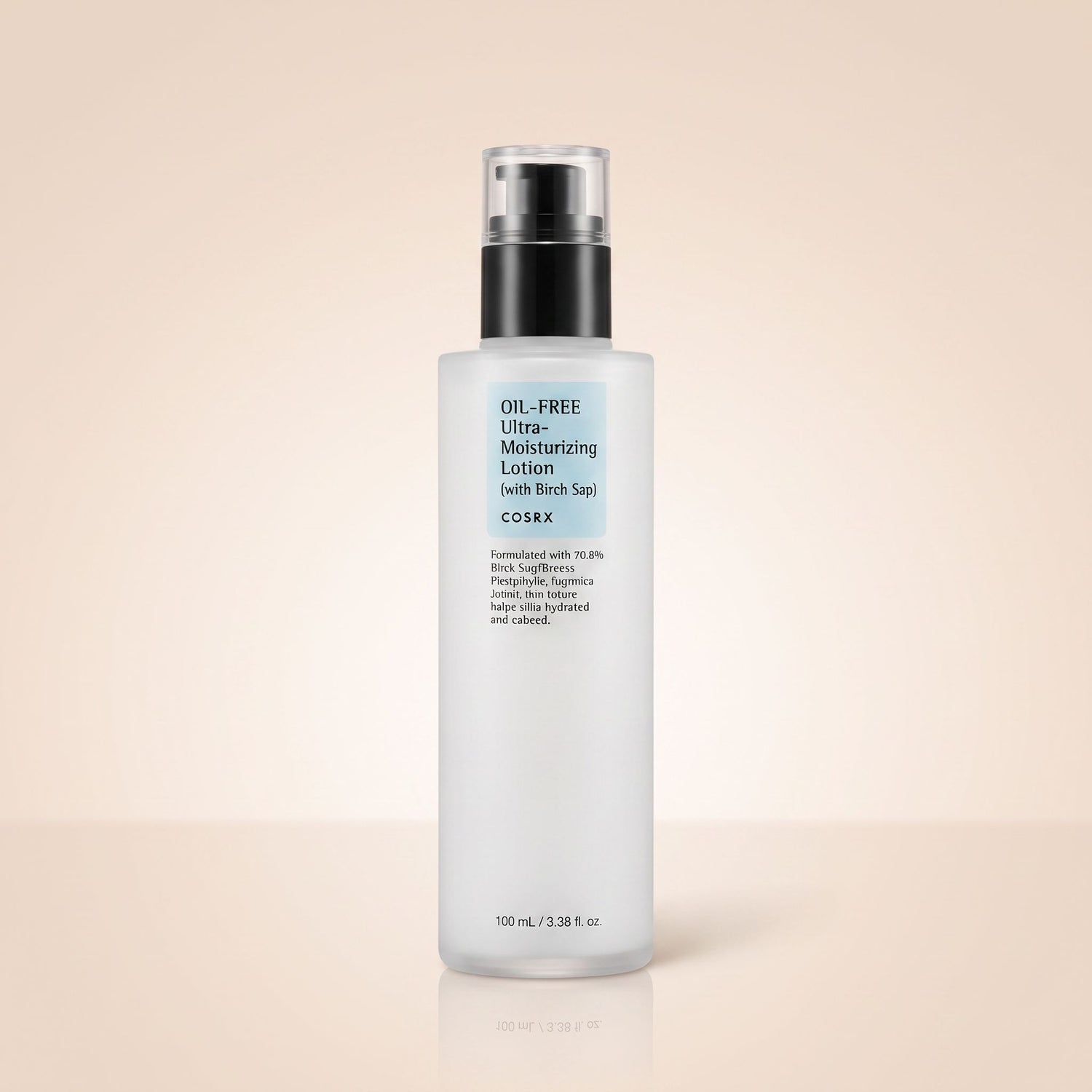 COSRX Oil-Free Ultra-Moisturizing Lotion – Lotion Hydratante Légère 100 ml - hero