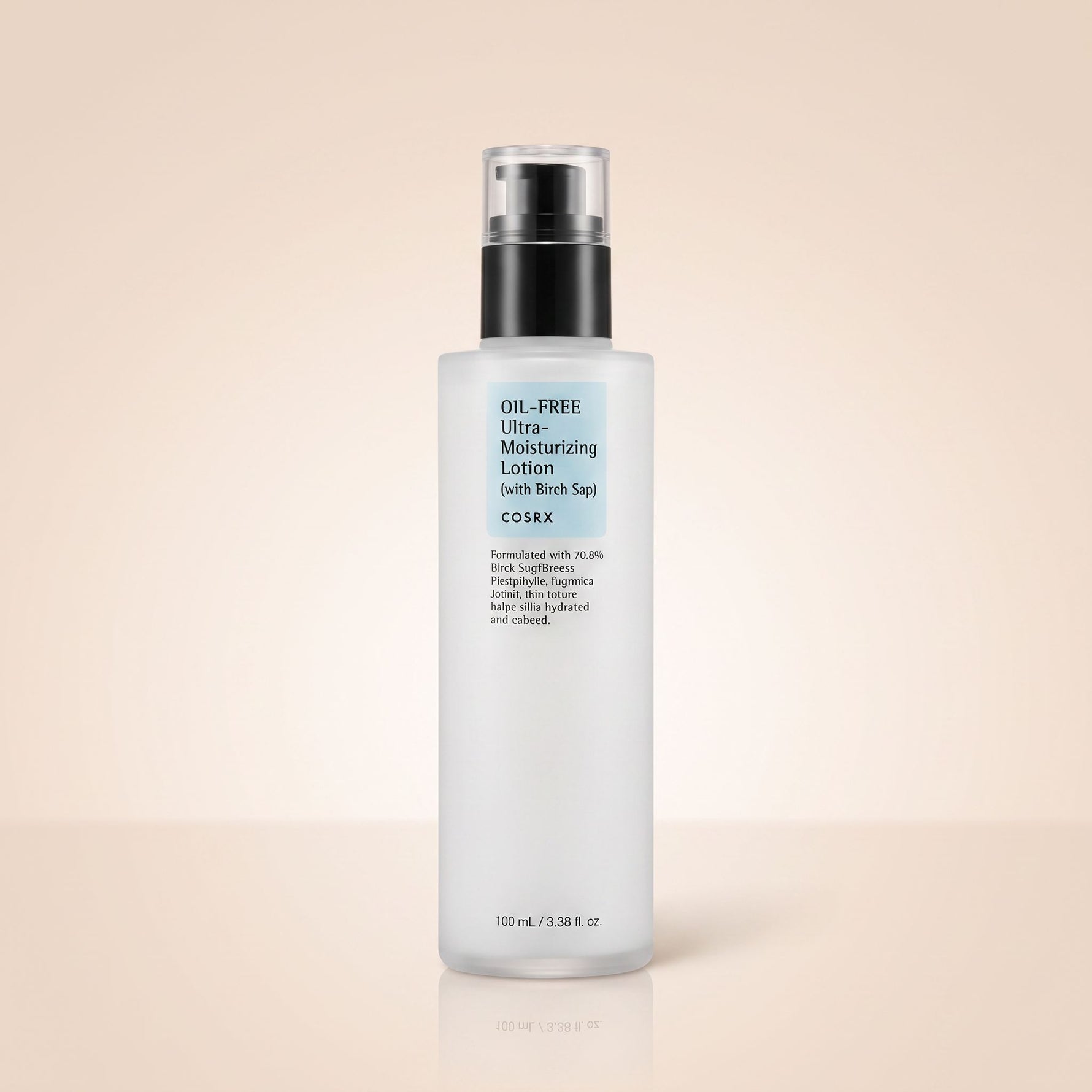 COSRX Oil-Free Ultra-Moisturizing Lotion – Lotion Hydratante Légère 100 ml - hero