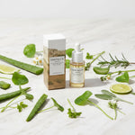 SKIN1004 Madagascar Centella Ampoule – Ampoule Apaisante à la Centella 30 ml - ingredients