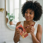 Creme of Nature Gel Hair Color Intensive Red 7.6 - lifestyle