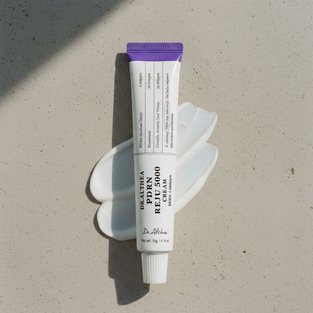 [Dr.Althea] PDRN Reju 5000 Cream 20g (PDRN 5 — Régénération intense et rajeunissante - texture