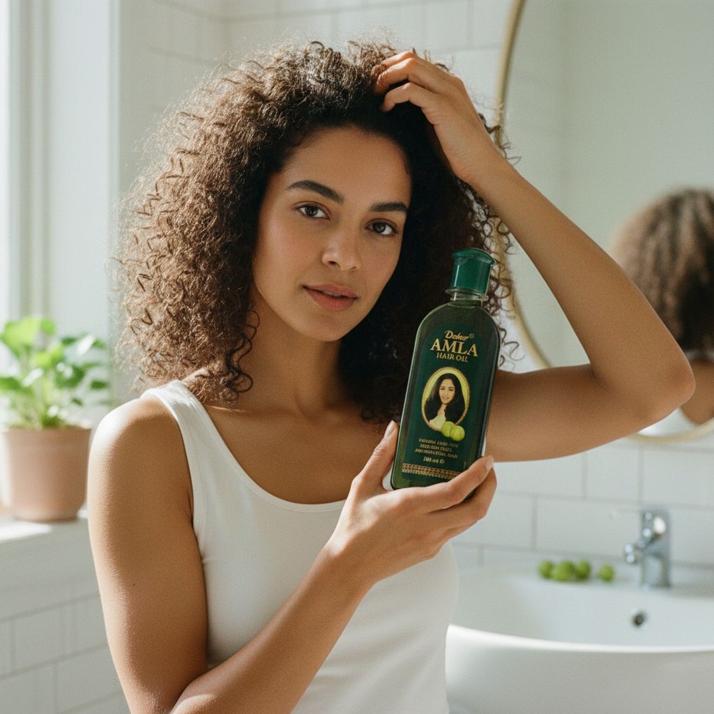 BIO LOOK Huile d’Amla 200 ml - lifestyle