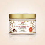 African Pride Moisture Miracle – Masque Capillaire (Heat Activated Masque) 340g - hero