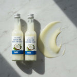 Pack Duo Huile de Coco Yari 250 ml - texture