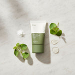 [ANUA(EU)] HEARTLEAF SILKY MOISTURE SUNCREAM 50ML (EU) - ingredients