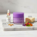 Laneige - Lip Sleeping Mask (Gummy Bear) 20g — Masque nutrition intense pour lèvres - ingredients