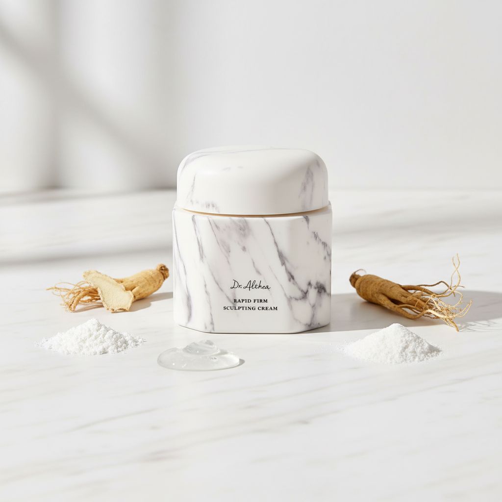 [Dr.Althea] Rapid Firm Sculpting Cream 45ml — Raffermit et redéfinit les contours - ingredients