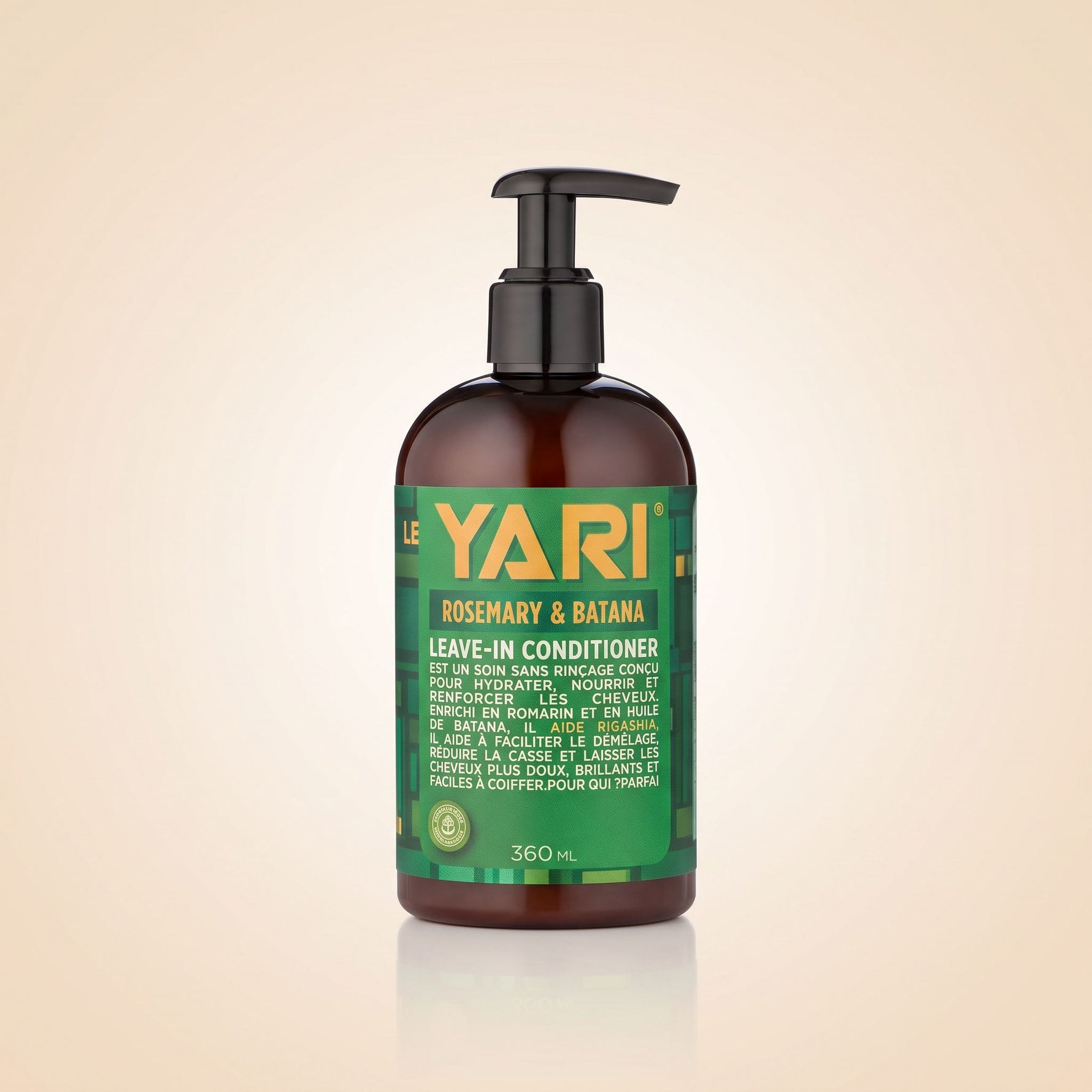 Yari Rosemary & Batana Leave-In Conditioner 360ml - hero