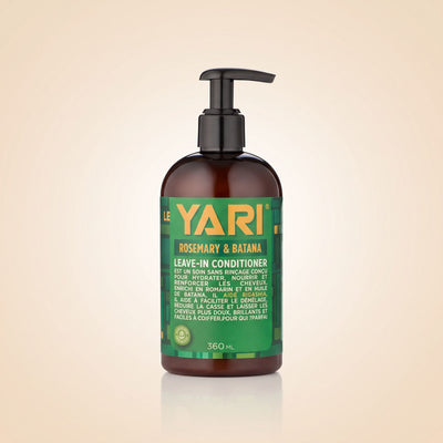 Yari – Rosemary & Batana Leave-In Conditioner – 360ml