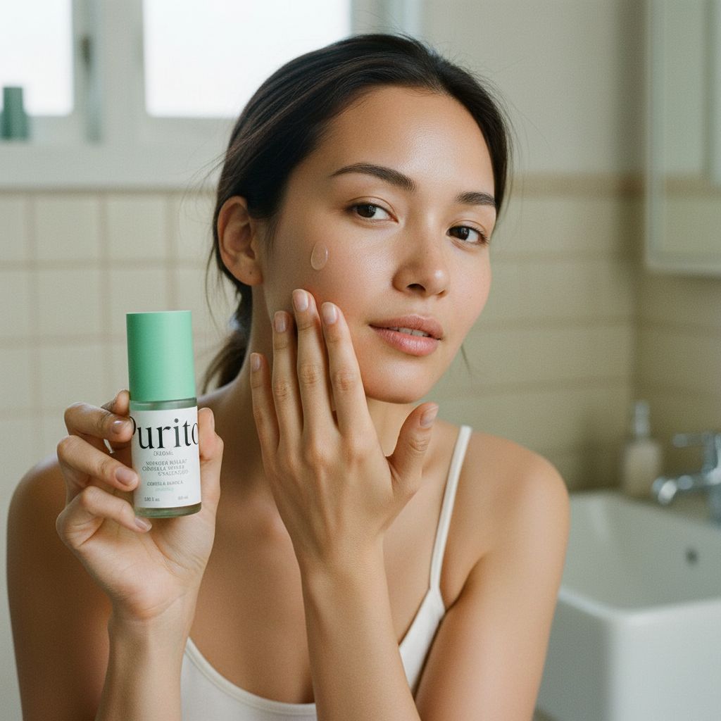 PURITO WONDER RELEAF CENTELLA SERUM UNSCENTED 60ML - lifestyle
