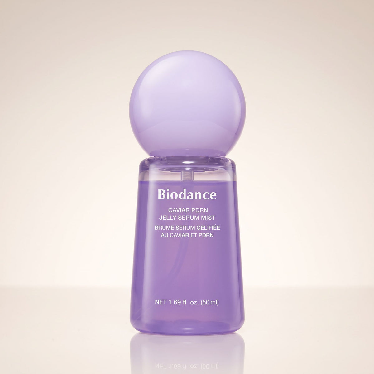 Biodance - Caviar PDRN Jelly Serum Mist — Hydratation éclat caviar luxe - hero