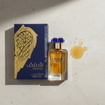 Shafaq Eau de Parfum - 100ml BY ARD AL ZAAFARAN - texture