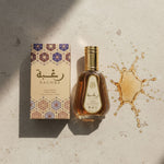SULTAN EL WAHA Raghba  Eau de Parfum - 50ml - texture