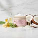 KeraCare Curlessence – Leave-In Hydratant Nourrissant 320g (Moisturizing Leave-In Conditioner) - ingredients
