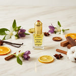 EL NABIL Musc Patchouli Roll-on 5ml - ingredients