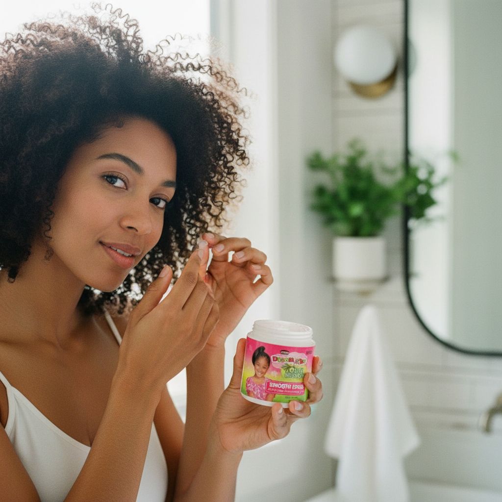 Dream Kids Smooth Edges Conditioning Gel 170 g - lifestyle