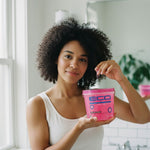 Eco Style Gel Curl & Wave (Pink) 946 ml - lifestyle