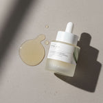 [Skin1004] Madagascar Centella Retinol 0.2 Boosting Shot Ampoule 9ml — Retinol puissant, peau lissée - texture