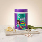 Novex – My Curls Super Curly Leave-In Conditioner 1kg - ingredients