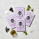 [G9] [G9] Self aesthetic Pore clean Bubble mask — Nettoyage en profondeur des pores - ingredients