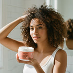 Shea Moisture – Coconut & Hibiscus Curl & Shine Hair Masque 340g - lifestyle