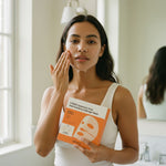 COSRX 5 PDRN Hyaluronic Acid Vital Hydrating Hydrogel Mask – Masque Hydrogel Hydratant - lifestyle