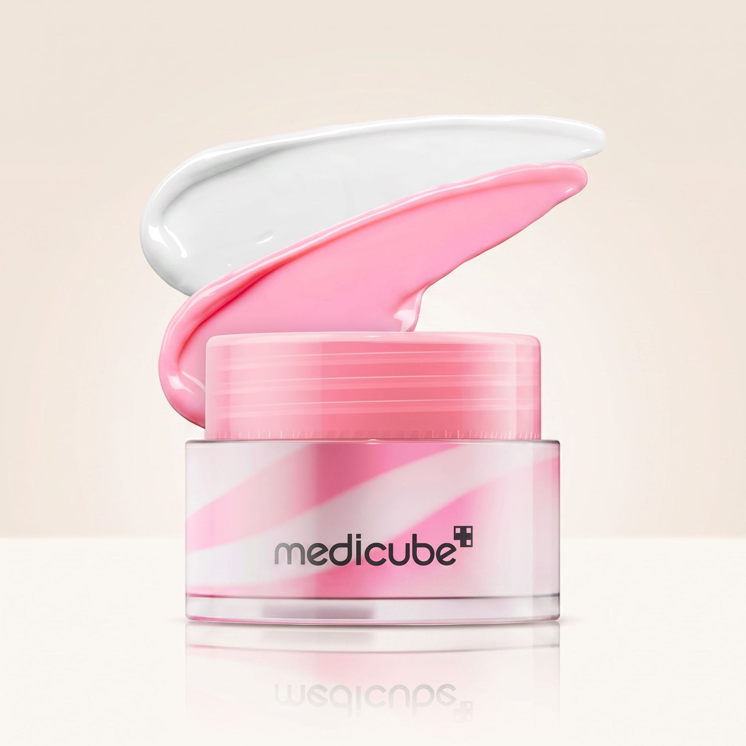 Medicube - PDRN Lip Sleeping Mask - 10g — Lèvres repulpées et hydratées la nuit - hero