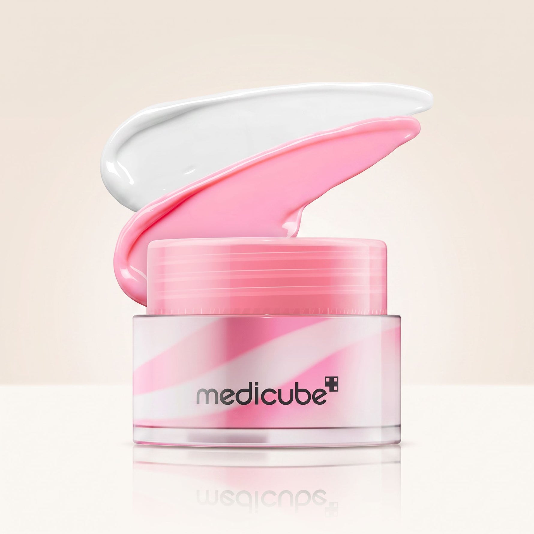 Medicube - PDRN Lip Sleeping Mask - 10g — Lèvres repulpées et hydratées la nuit - hero