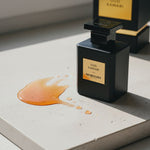 DIAMOND COLLECTION Oud Kamari Eau de Parfum 100ml - texture