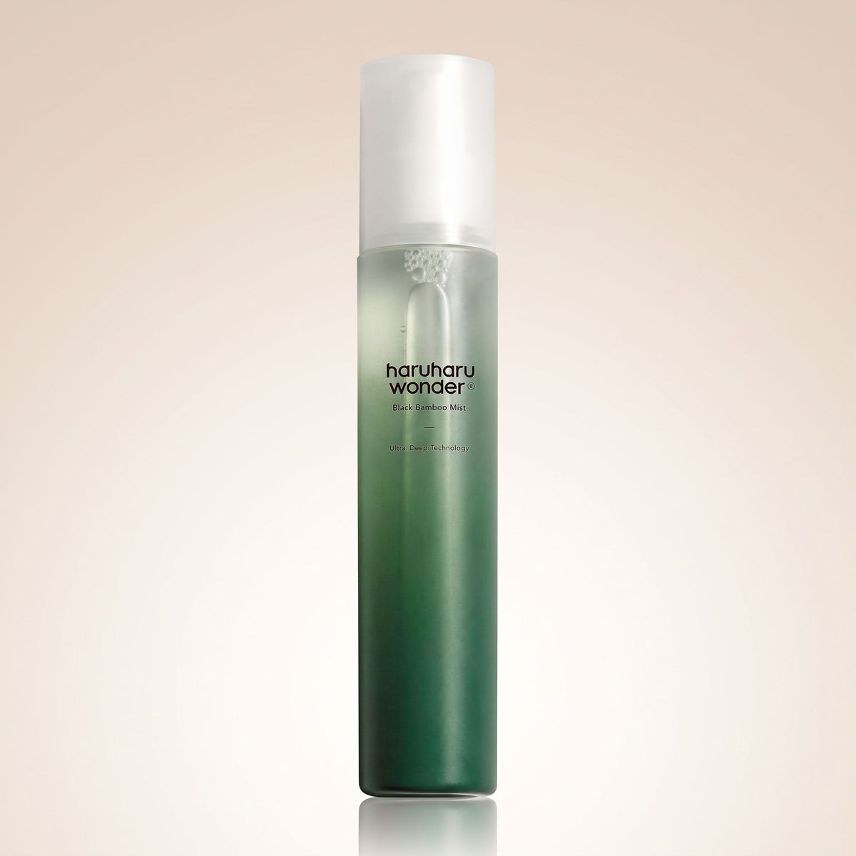 Haruharu Wonder - Black Bamboo Mist — Brume hydratante purifiant et apaisante - hero