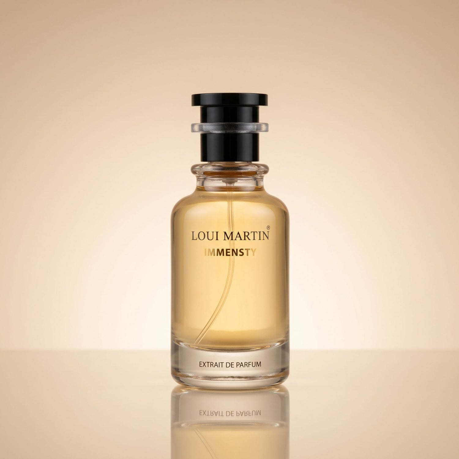 LOUI MARTIN Immensity Extrait de Parfum 100ml - hero