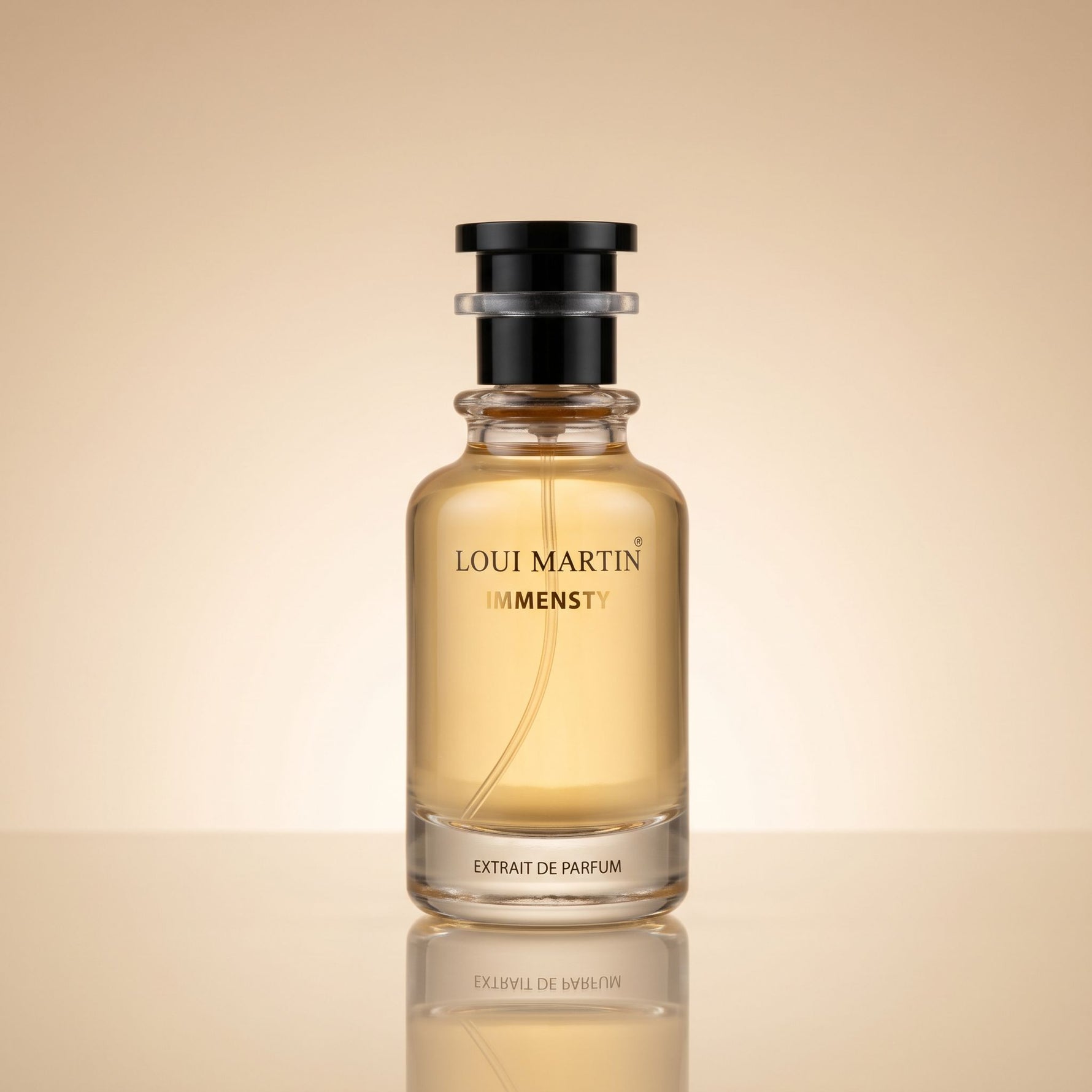 LOUI MARTIN Immensity Extrait de Parfum 100ml - hero