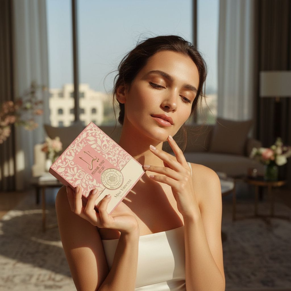 COFFRET BRUMES 4PCS MISS VANESSA - lifestyle