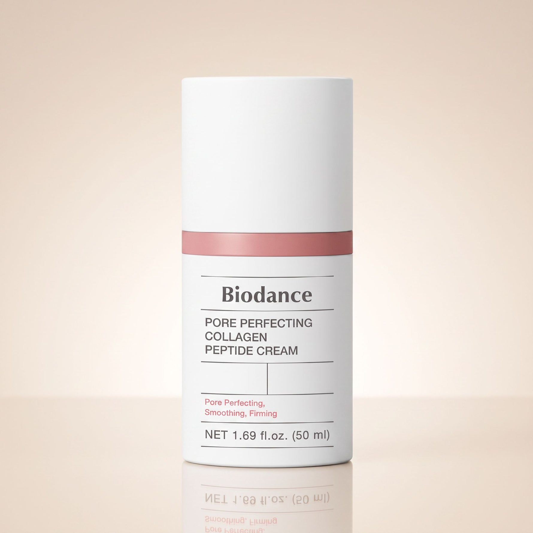 BIODANCE PORE PERFECTING COLLAGEN PEPTIDE CREAM 50ml — Pores affinés, peau lissée - hero