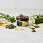 COSRX Advanced Snail 92 All In One Cream – Crème Réparatrice à la Mucine d’Escargot 100 g - ingredients