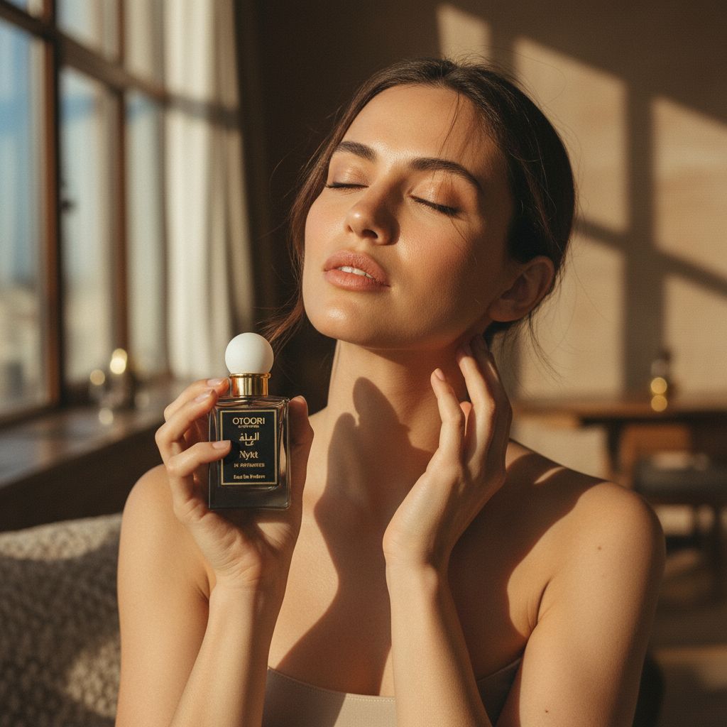 OTOORI BY PERFUMES Night Eau de Parfum 80ml - lifestyle