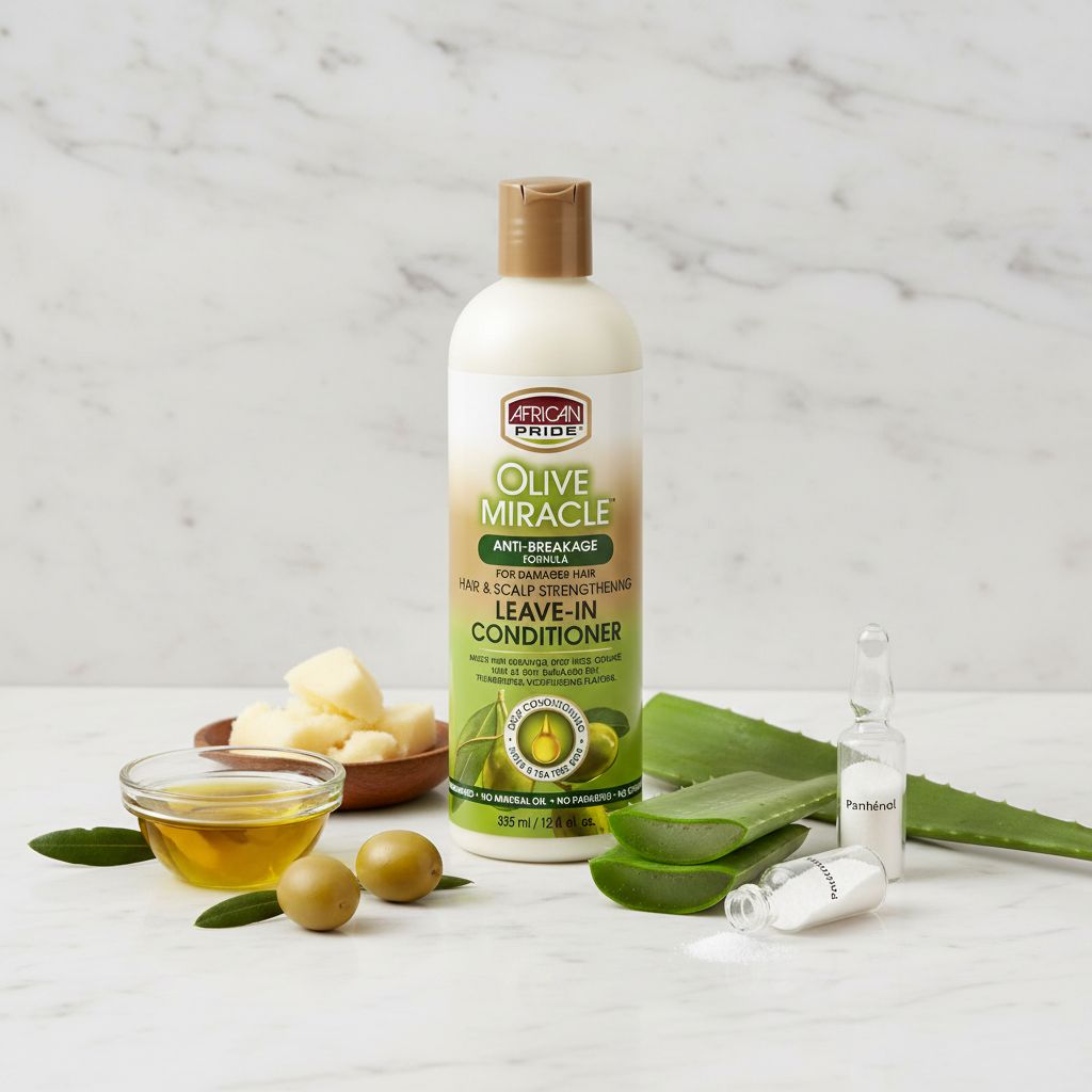 AP-OM Leave-in Conditioner 355ml - ingredients
