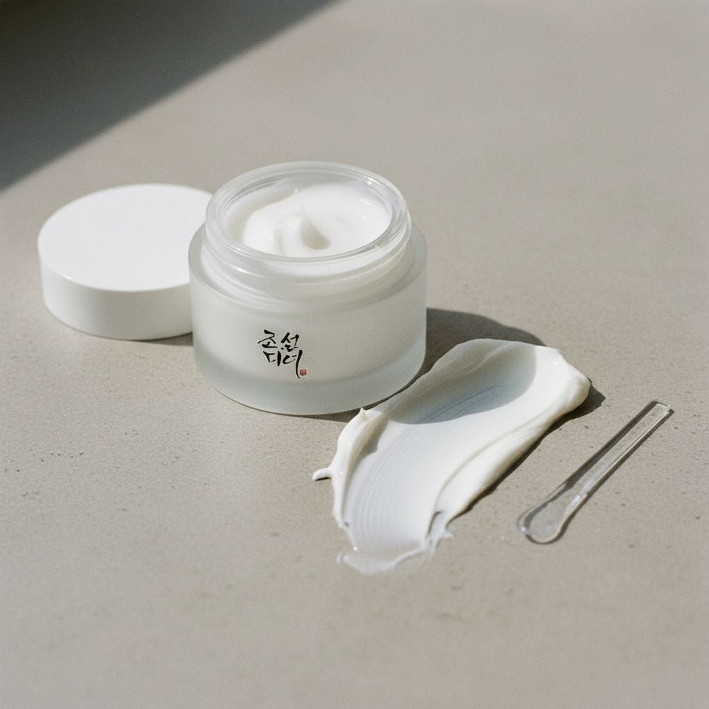 Beauty of Joseon Dynasty Cream – Crème Nourrissante Éclat 50 ml - texture