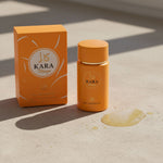BLUE DREAMS Kara Mango Eau de Parfum - 100ml - texture