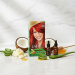 Lady in Color Fiery Red 7.45 - ingredients