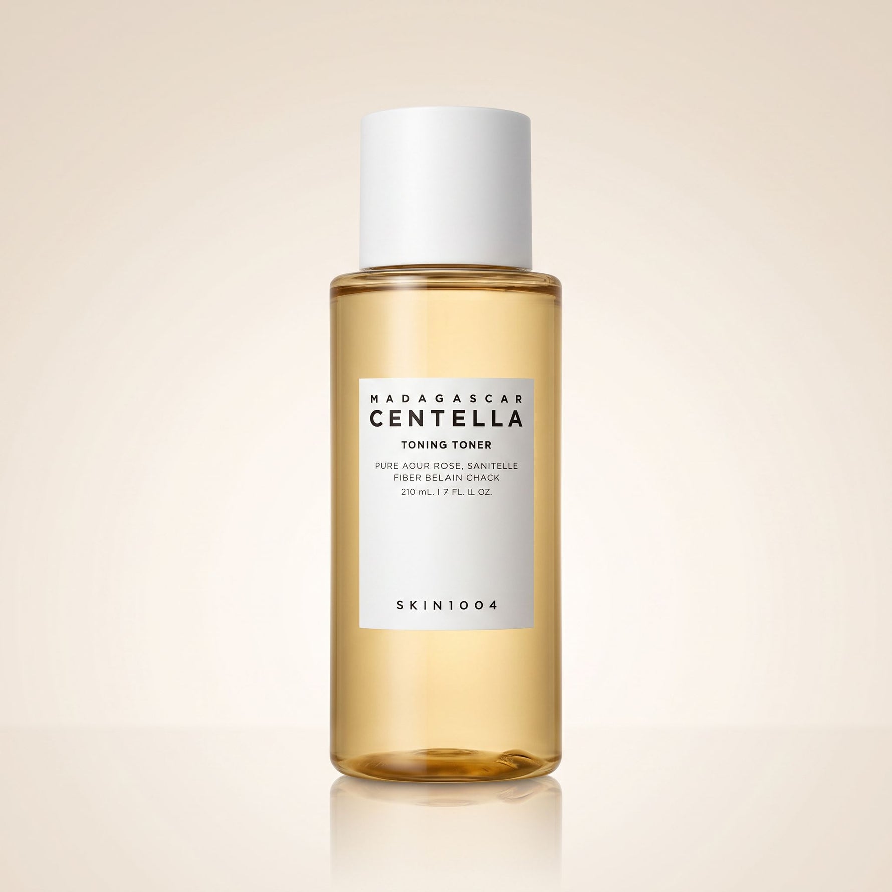SKIN1004 Madagascar Centella Toning Toner – Tonique Exfoliant Doux 210 ml - hero