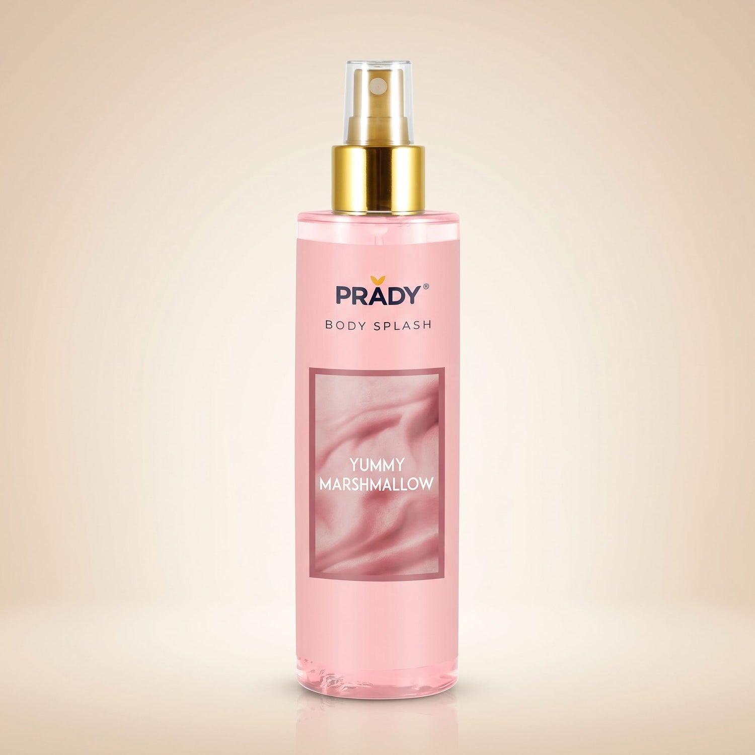 PRADY BODY SPLASH Yummy Marshmallow 250ml - hero